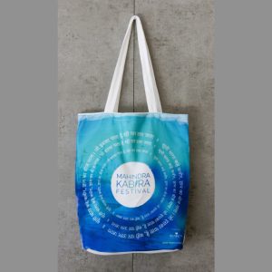 Tote Bag  Mahindra Kabira Festival