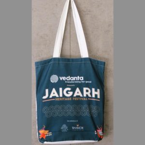 Tote Bag Jaigarh Heritage Festival