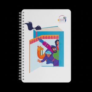 Jaipur Literature Festival Notebook