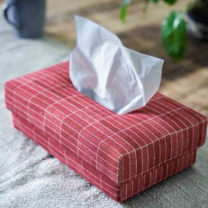 Patterned Perfection Decorative Tissue Box
