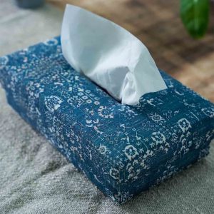 Luxury Essentials: Designer Tissue Box