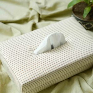 Ruhe Handwoven Tissue Box