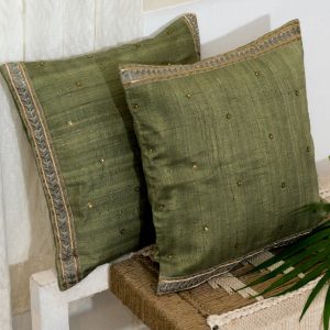Zea Handwoven Cushion - 1 pc