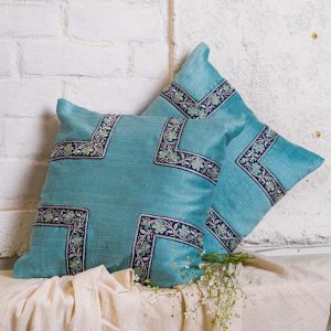 Crossvibe Handwoven Cushion -1 pc