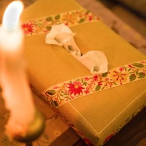 Ignis Handmade Tissue Box