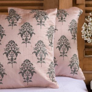 Babur Handwoven Cushion - 1 pc