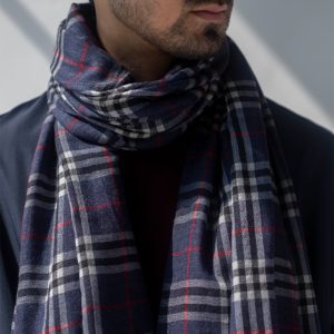 Orphic Fine Wool Cashmere Stole