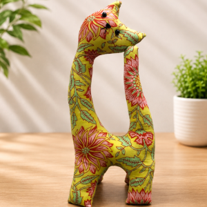 Kiki Kat- Handcrafted Cat Soft Toy