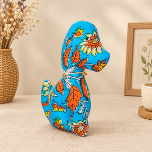 Tuffy Handcrafted Dog Soft Toy