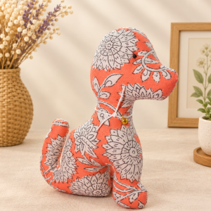 Tuffy Handcrafted Dog Soft Toy