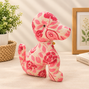 Tuffy Handcrafted Dog Soft Toy