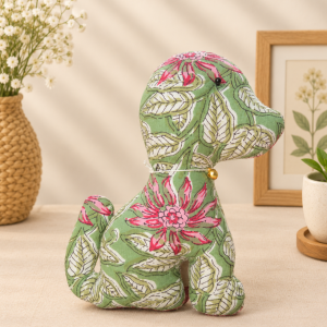 Tuffy Handcrafted Dog Soft Toy