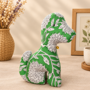 Tuffy Handcrafted Dog Soft Toy