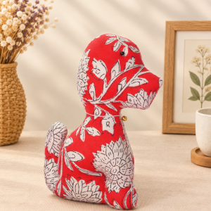 Tuffy Handcrafted Dog Soft Toy