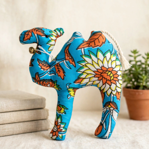 Sandy Handcrafted Camel Soft Toy