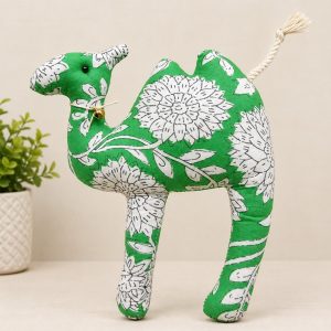Sandy Handcrafted Camel Soft Toy